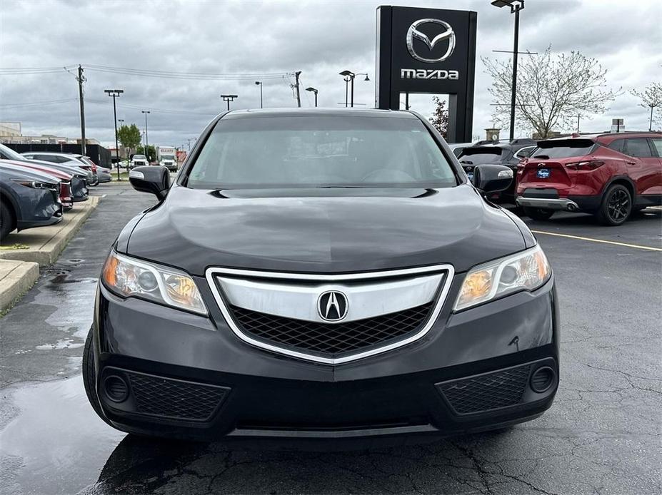 used 2015 Acura RDX car, priced at $12,424