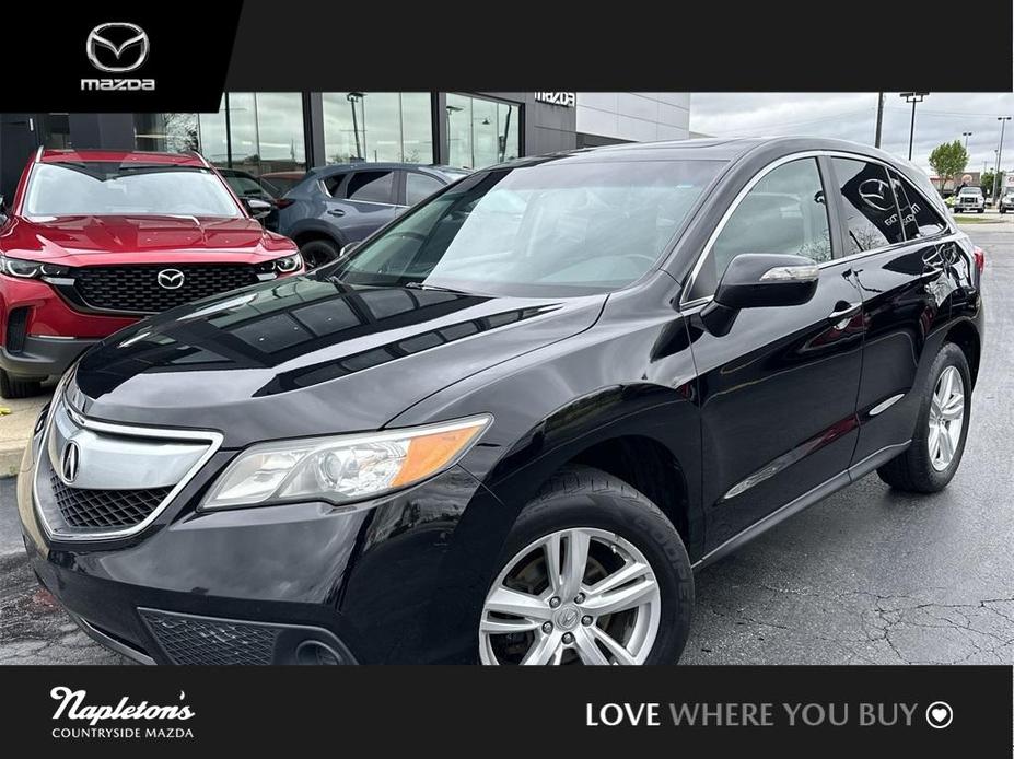used 2015 Acura RDX car, priced at $12,544