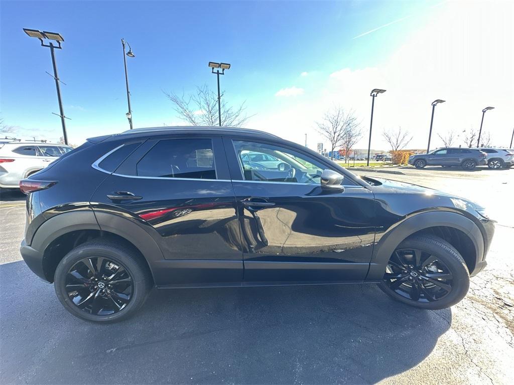 new 2025 Mazda CX-30 car, priced at $28,270
