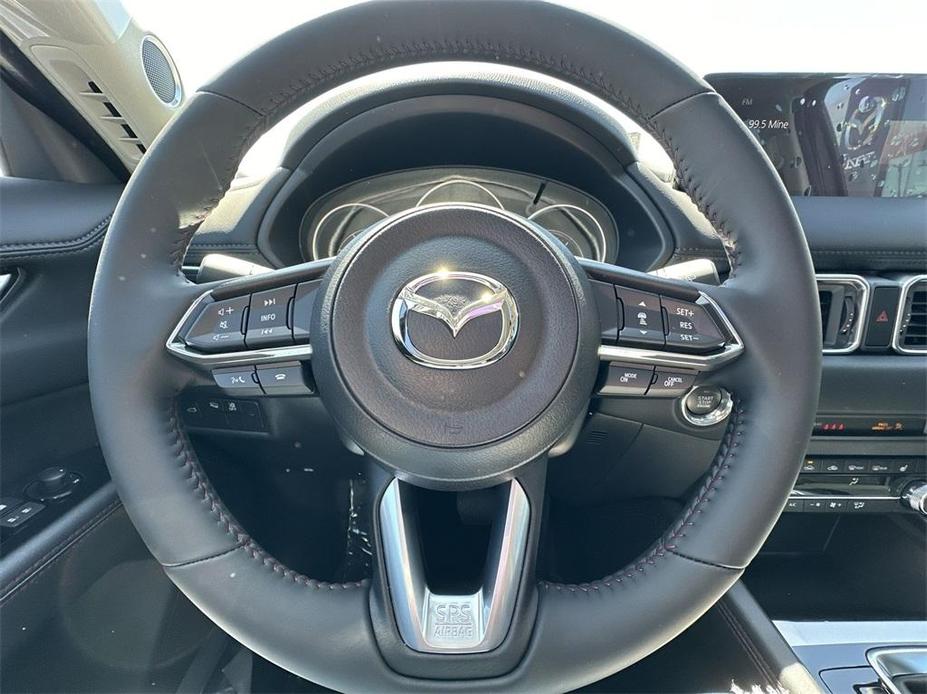 new 2024 Mazda CX-5 car, priced at $32,955