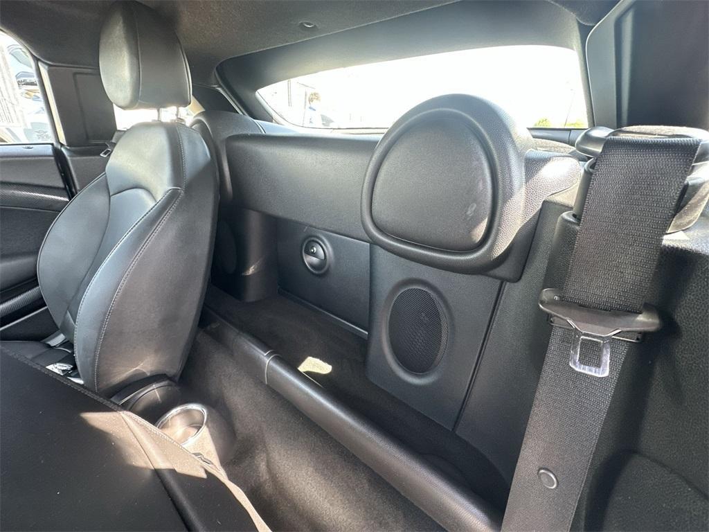 used 2013 MINI Coupe car, priced at $9,934