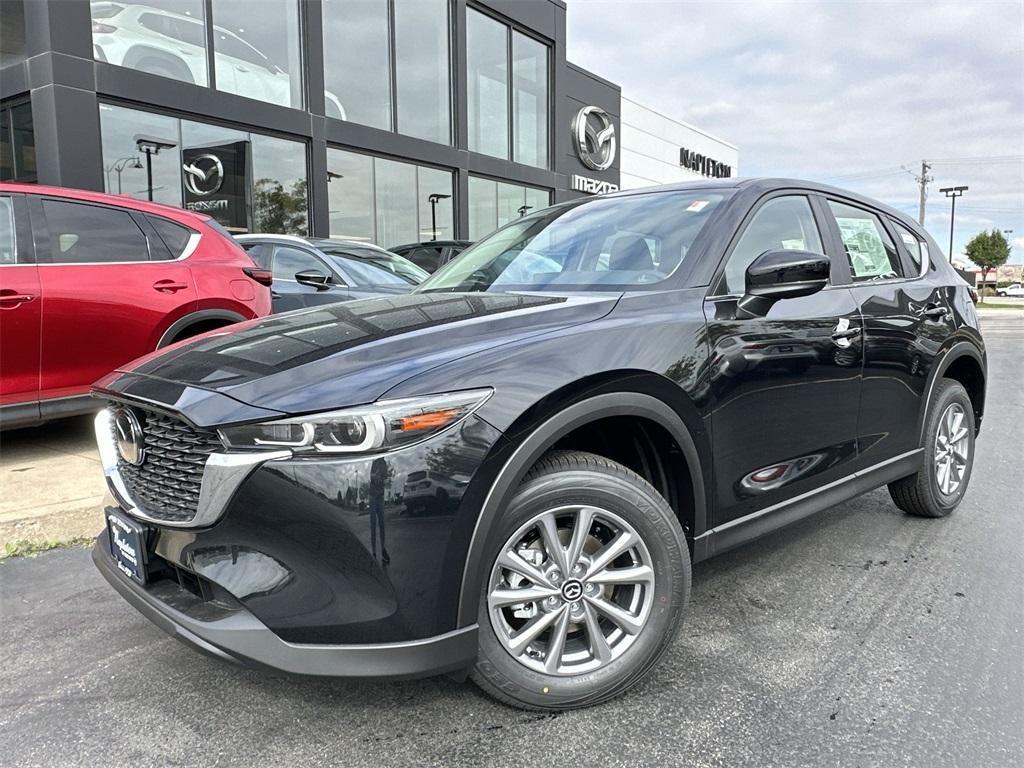 new 2025 Mazda CX-5 car, priced at $29,471