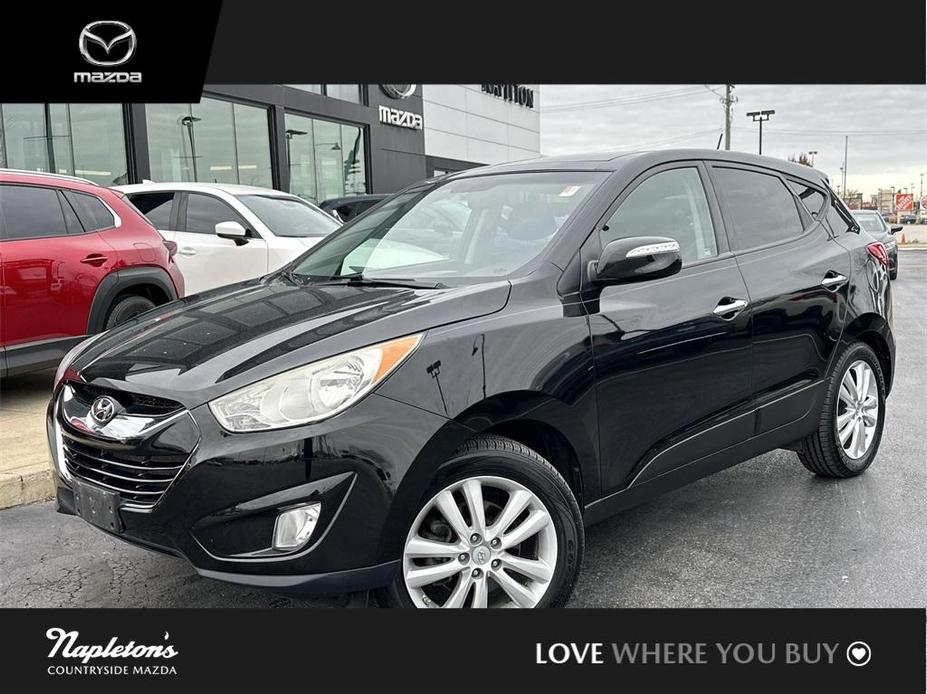 used 2012 Hyundai Tucson car, priced at $10,724