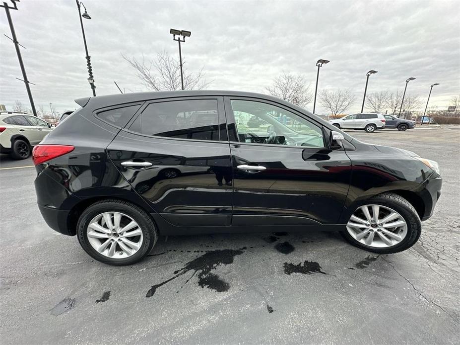 used 2012 Hyundai Tucson car, priced at $10,944