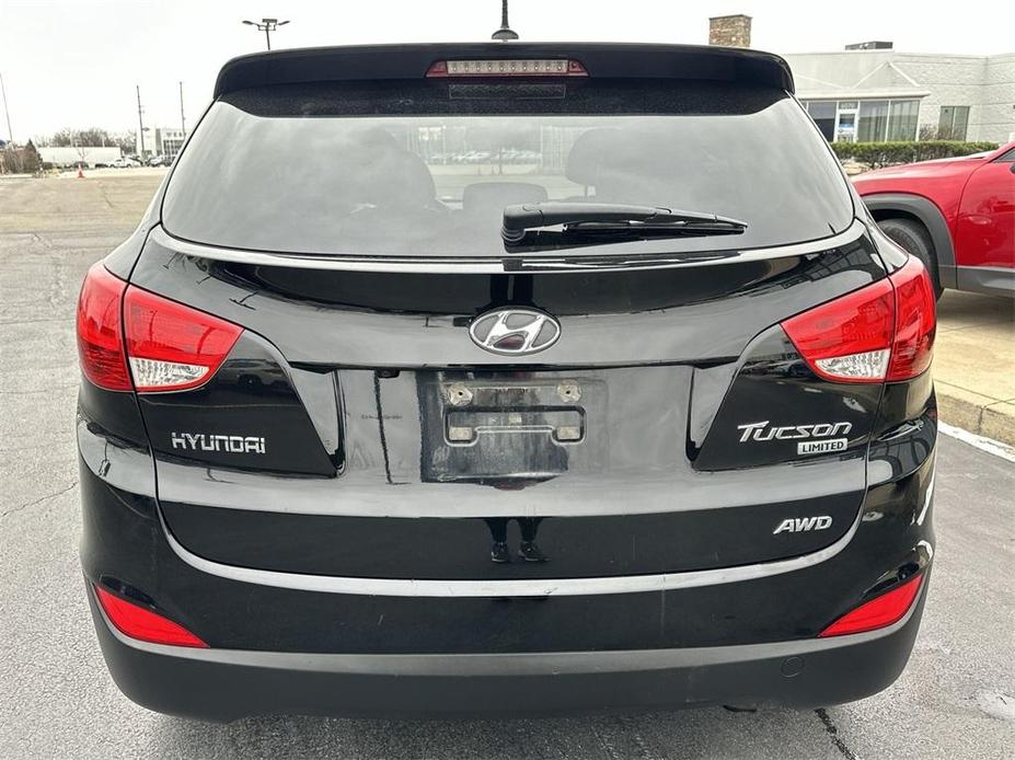 used 2012 Hyundai Tucson car, priced at $10,944