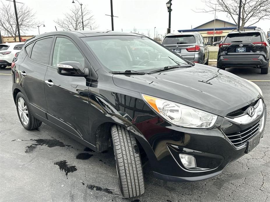 used 2012 Hyundai Tucson car, priced at $10,944