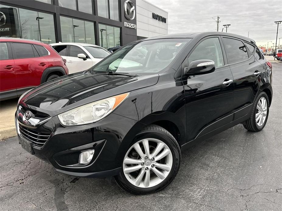 used 2012 Hyundai Tucson car, priced at $10,944