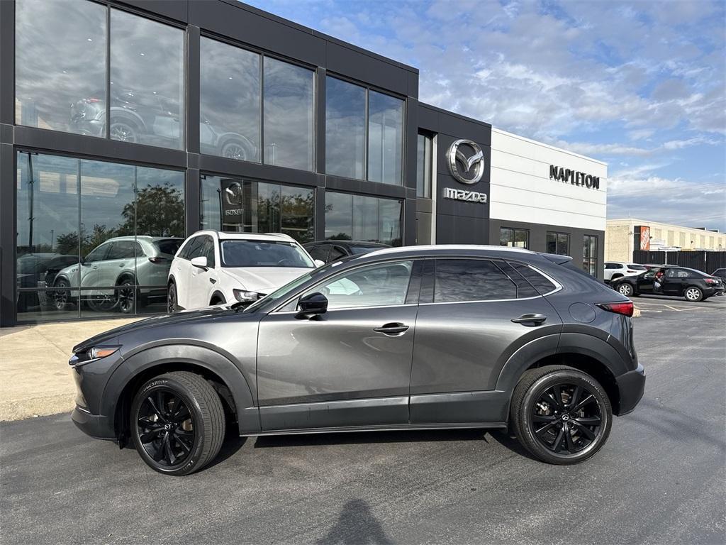 used 2022 Mazda CX-30 car, priced at $23,924