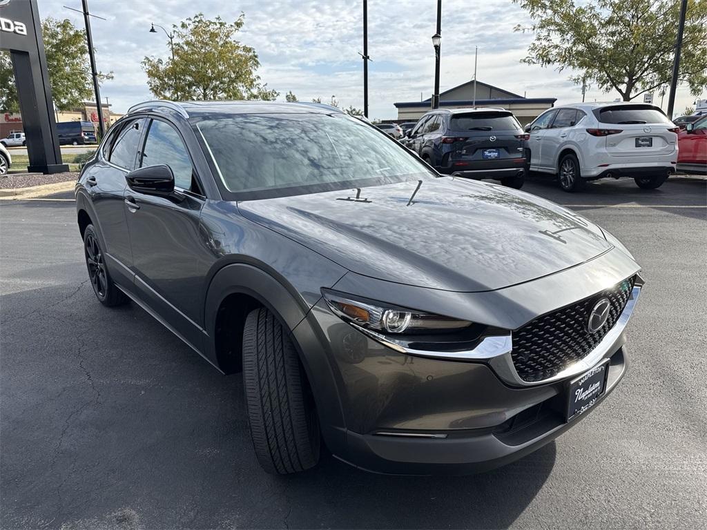 used 2022 Mazda CX-30 car, priced at $23,924