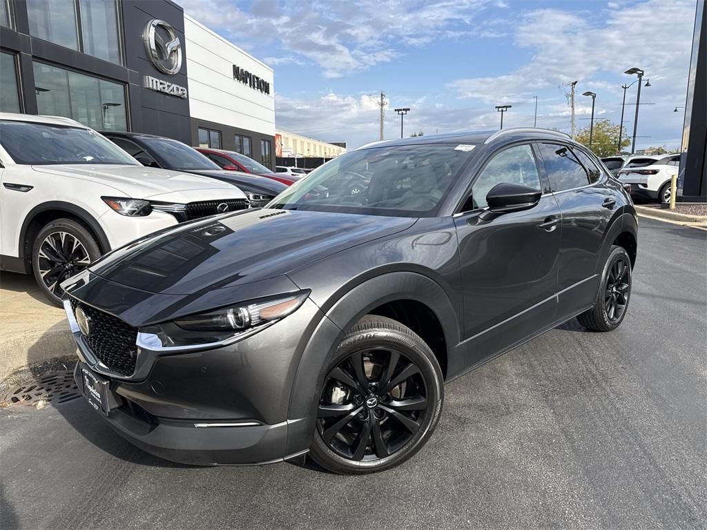 used 2022 Mazda CX-30 car, priced at $23,924