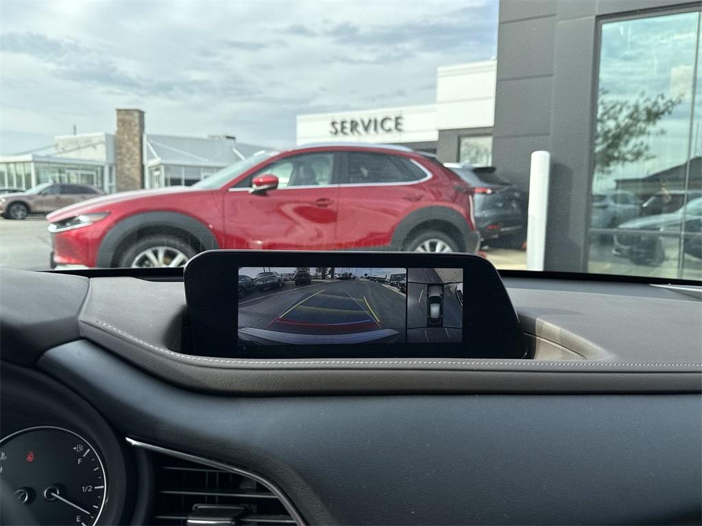used 2022 Mazda CX-30 car, priced at $23,924