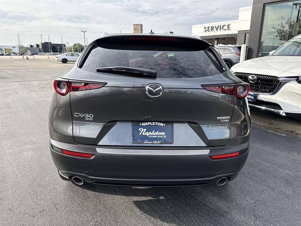 used 2022 Mazda CX-30 car, priced at $23,924