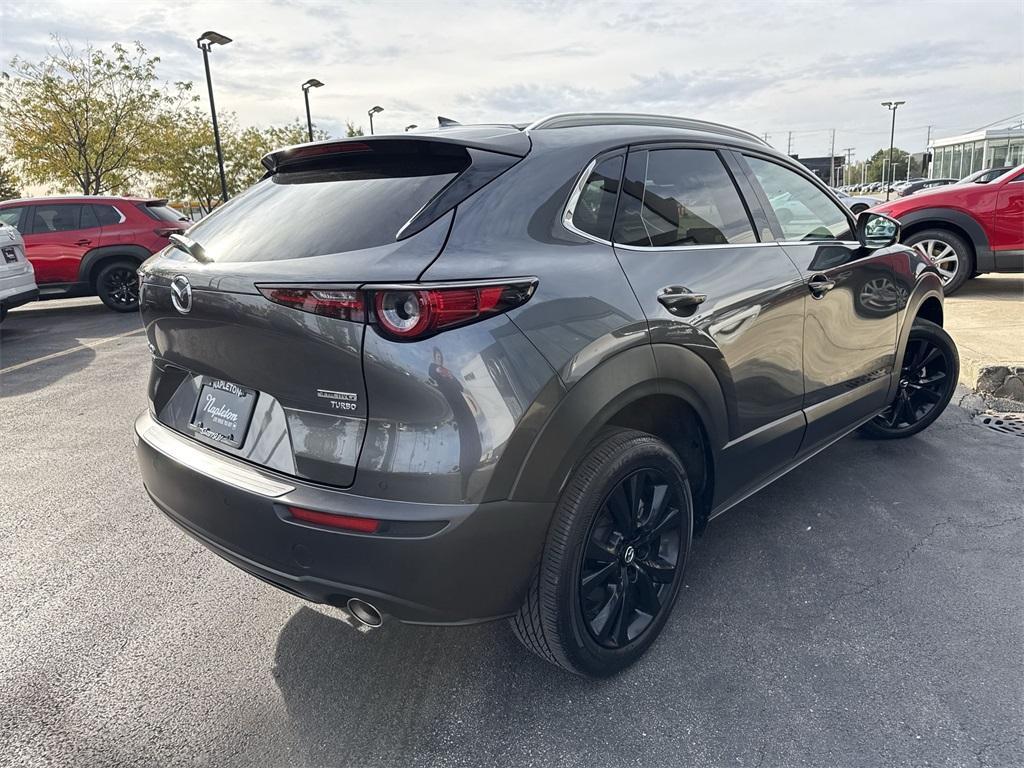 used 2022 Mazda CX-30 car, priced at $23,924