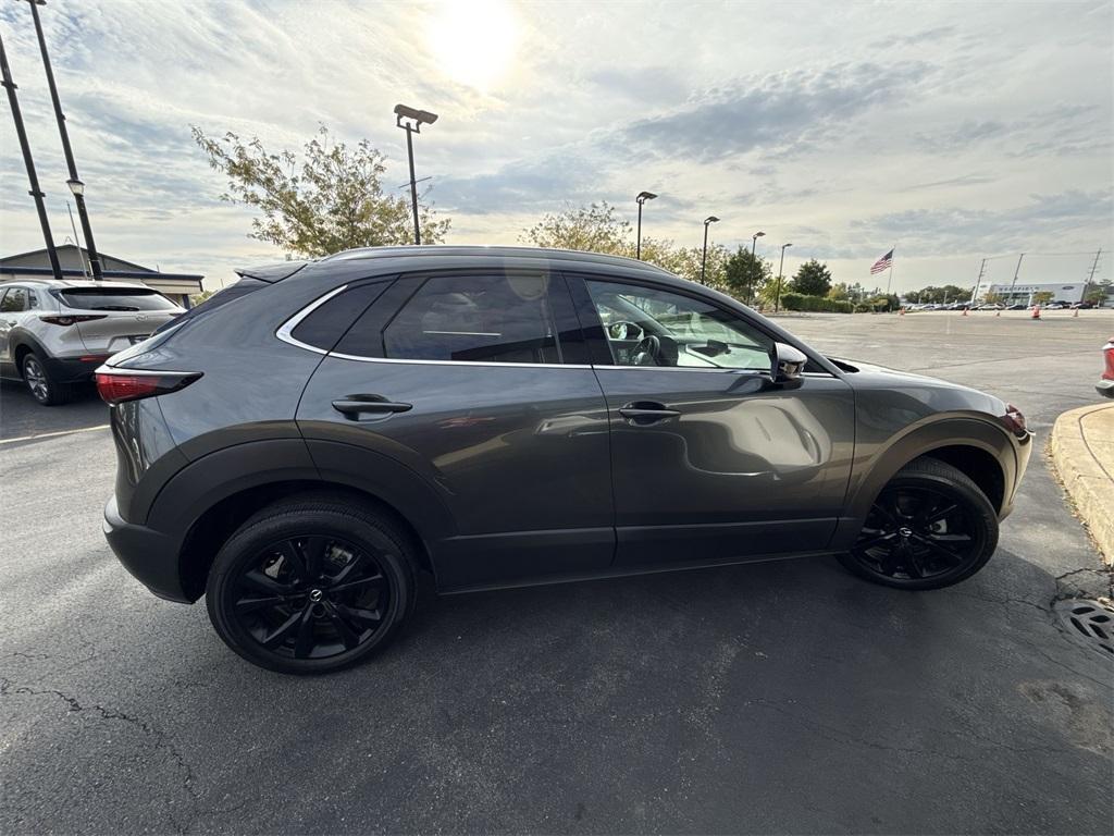 used 2022 Mazda CX-30 car, priced at $23,924