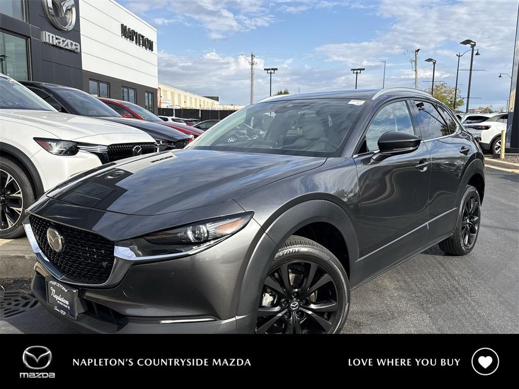 used 2022 Mazda CX-30 car, priced at $23,924
