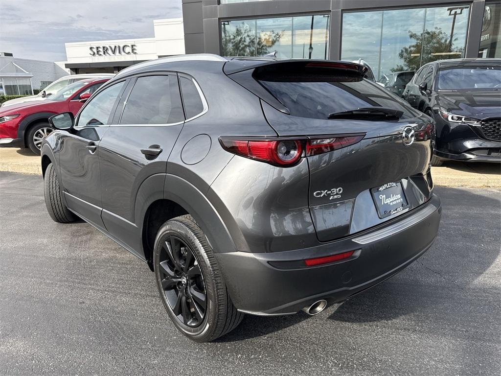 used 2022 Mazda CX-30 car, priced at $23,924