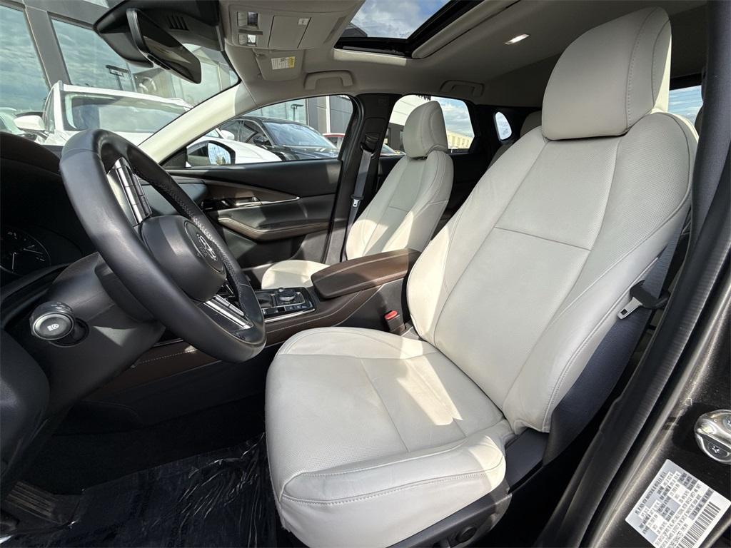 used 2022 Mazda CX-30 car, priced at $23,924
