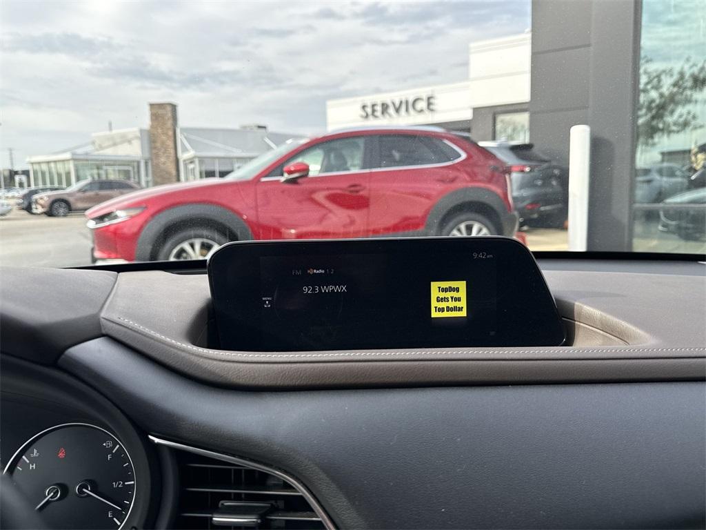 used 2022 Mazda CX-30 car, priced at $23,924