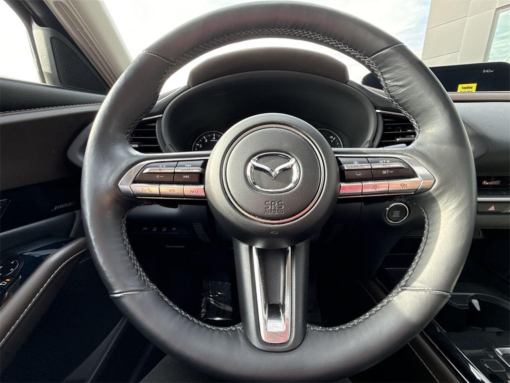 used 2022 Mazda CX-30 car, priced at $23,924
