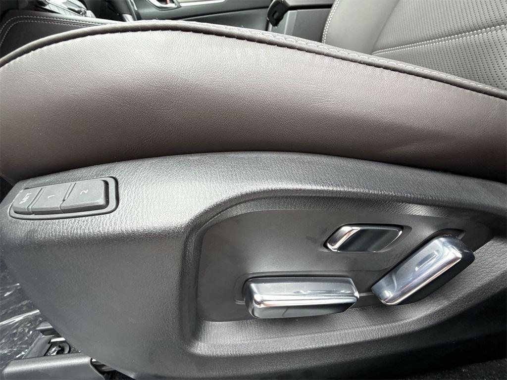 new 2025 Mazda CX-5 car, priced at $42,109