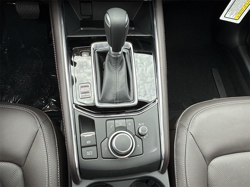 new 2025 Mazda CX-5 car, priced at $42,109