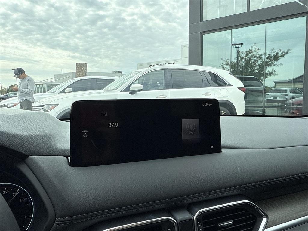 new 2025 Mazda CX-5 car, priced at $42,109