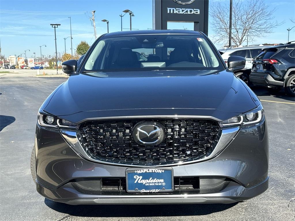 new 2025 Mazda CX-5 car, priced at $32,419