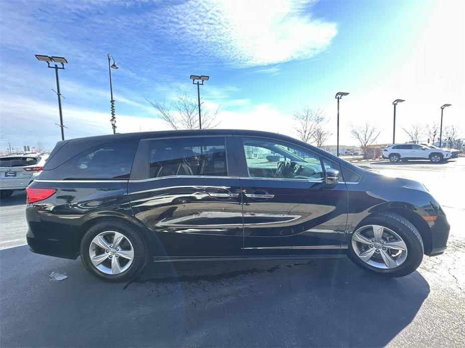 used 2019 Honda Odyssey car, priced at $26,334