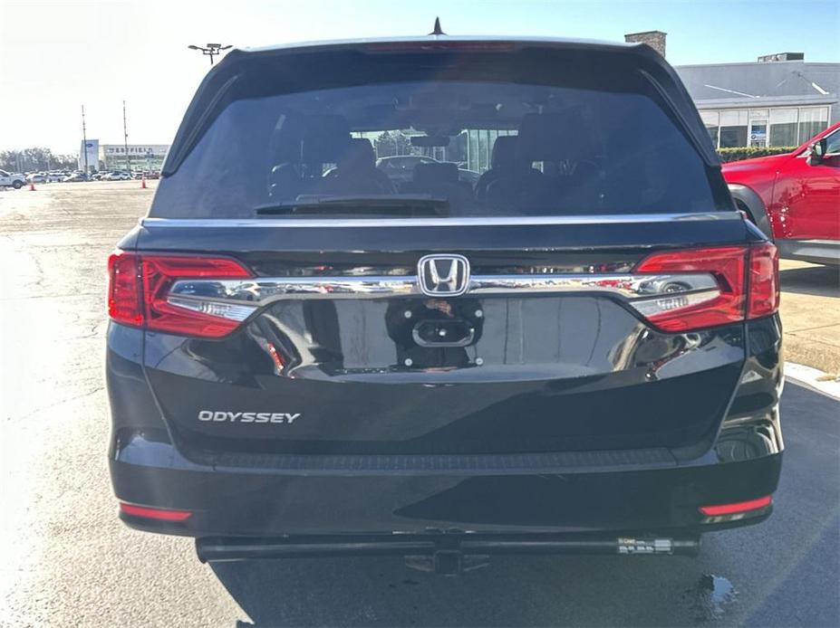 used 2019 Honda Odyssey car, priced at $26,334