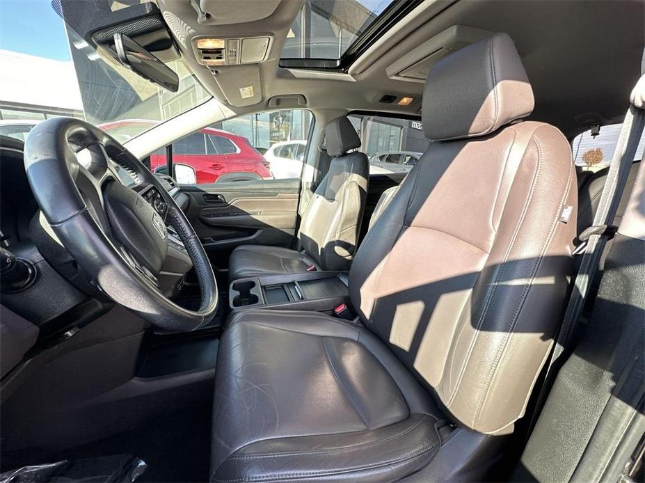 used 2019 Honda Odyssey car, priced at $26,334