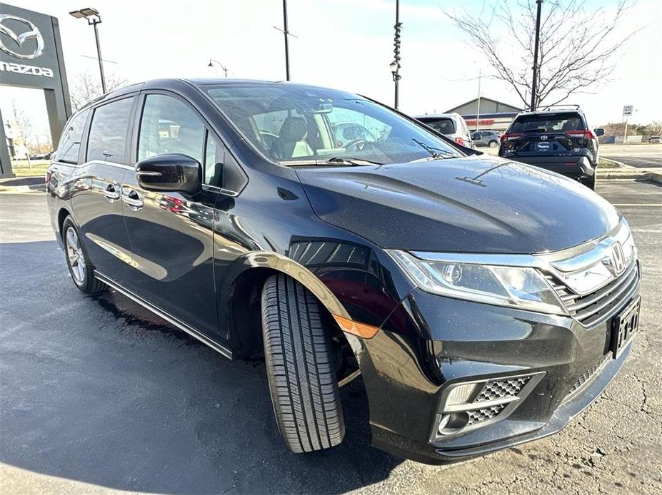 used 2019 Honda Odyssey car, priced at $26,334