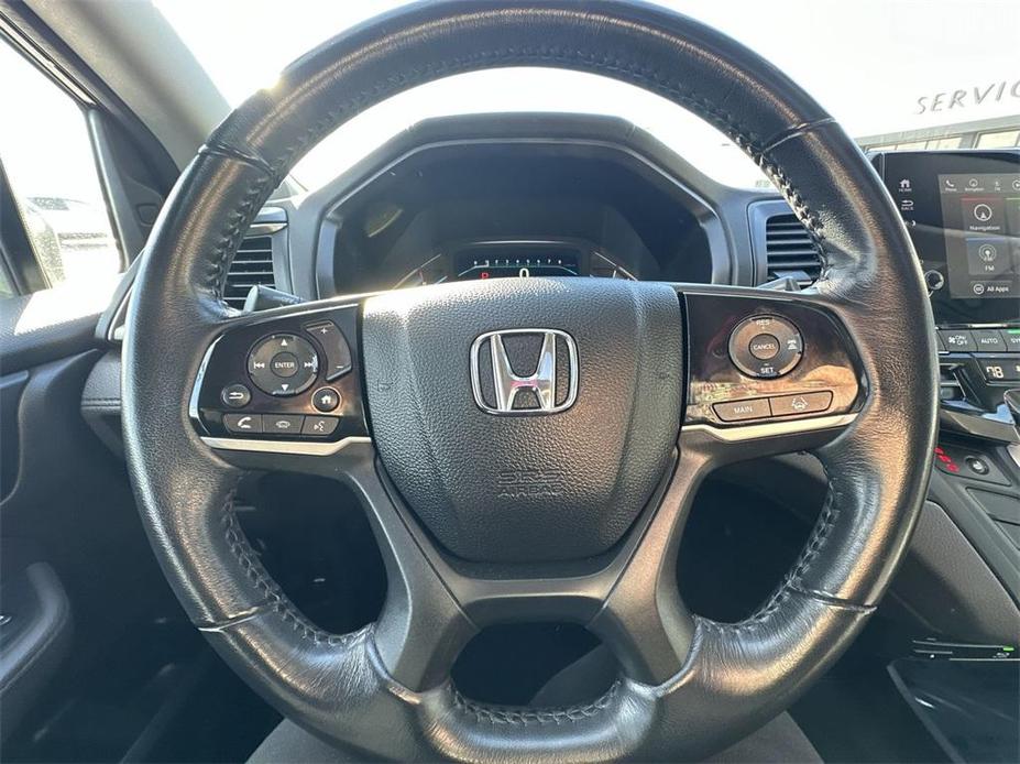 used 2019 Honda Odyssey car, priced at $26,334