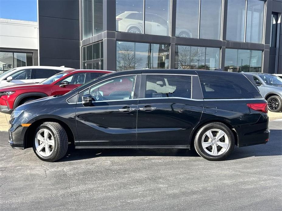 used 2019 Honda Odyssey car, priced at $26,334