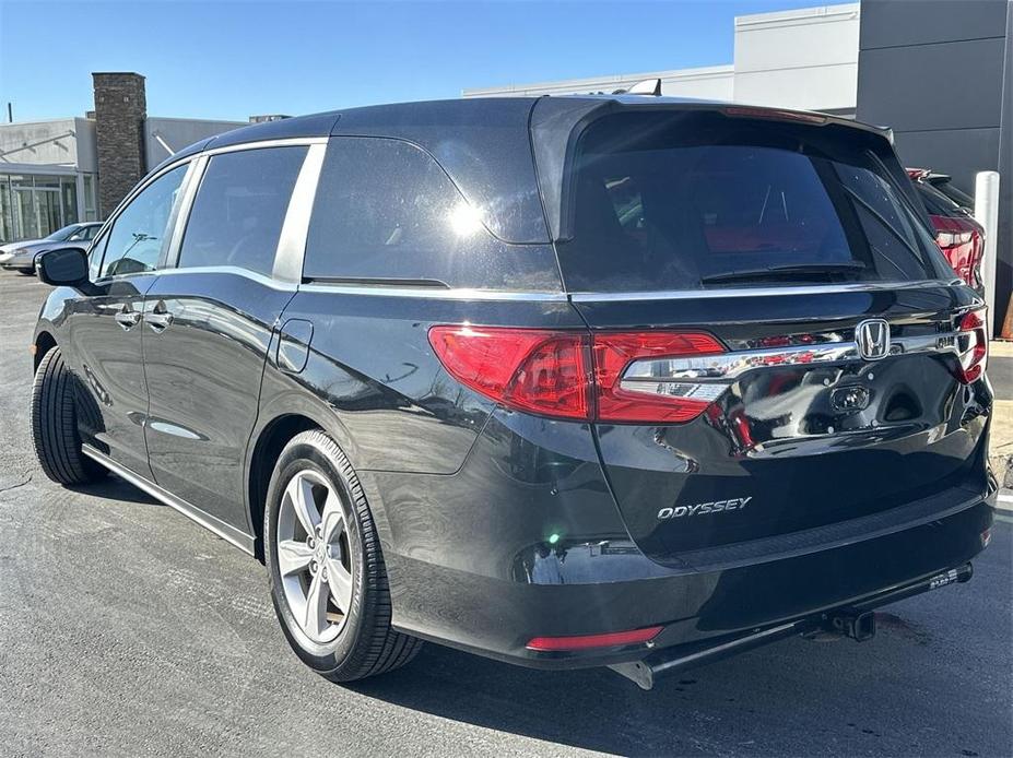 used 2019 Honda Odyssey car, priced at $26,334