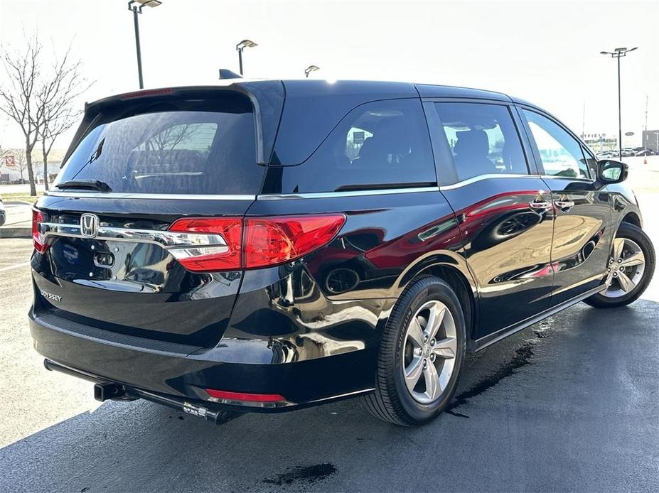 used 2019 Honda Odyssey car, priced at $26,334