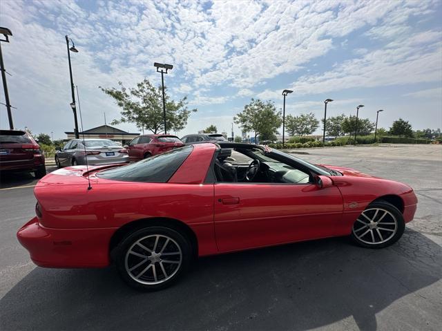 used 2002 Chevrolet Camaro car, priced at $25,844