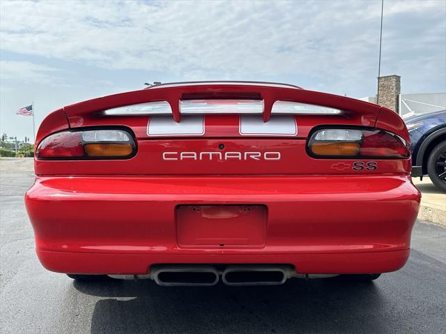 used 2002 Chevrolet Camaro car, priced at $25,844