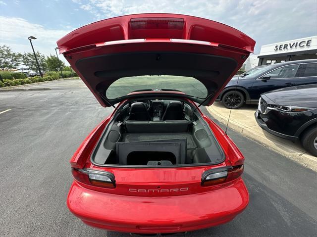 used 2002 Chevrolet Camaro car, priced at $25,844