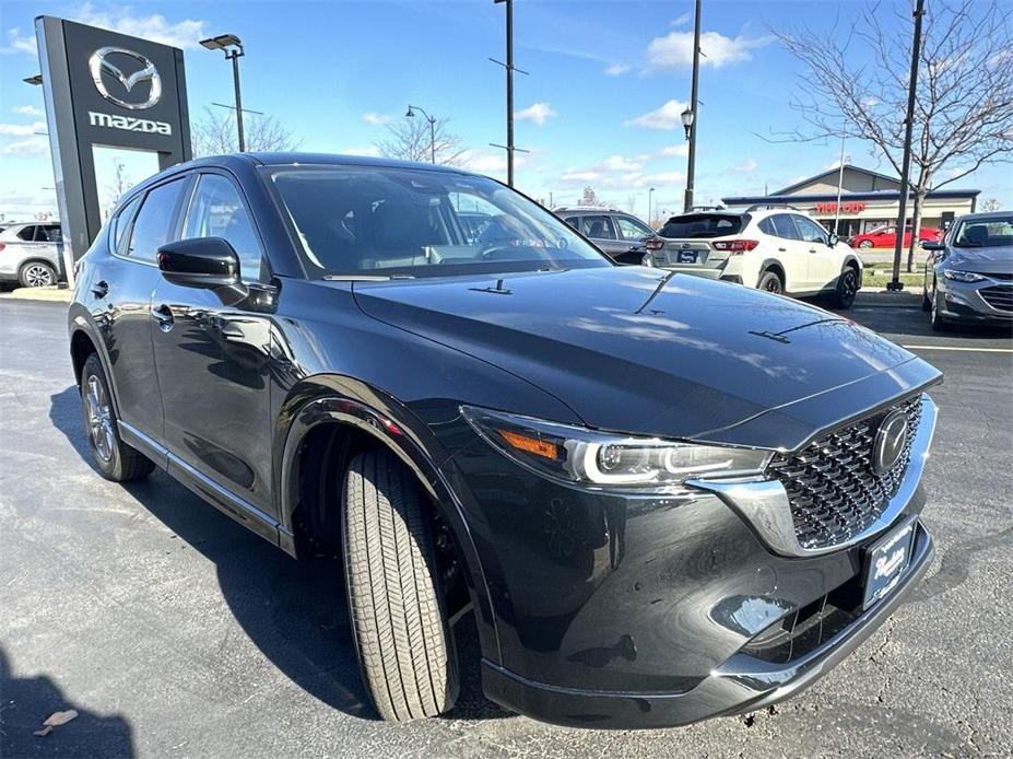 new 2025 Mazda CX-5 car, priced at $30,572