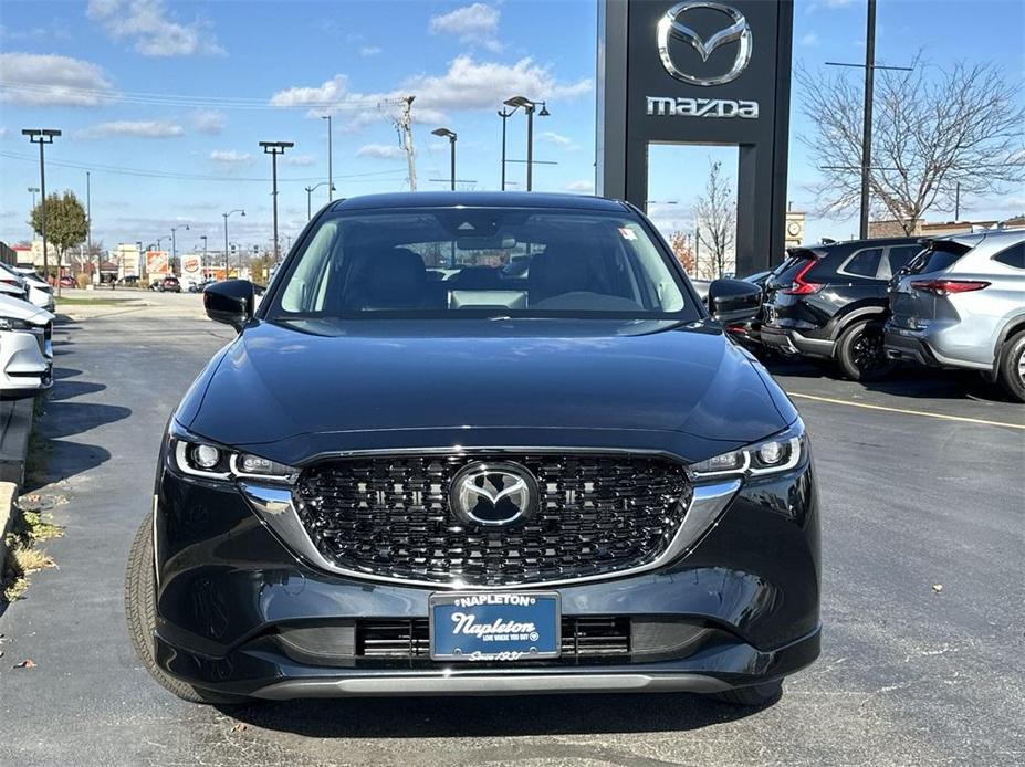 new 2025 Mazda CX-5 car, priced at $30,572