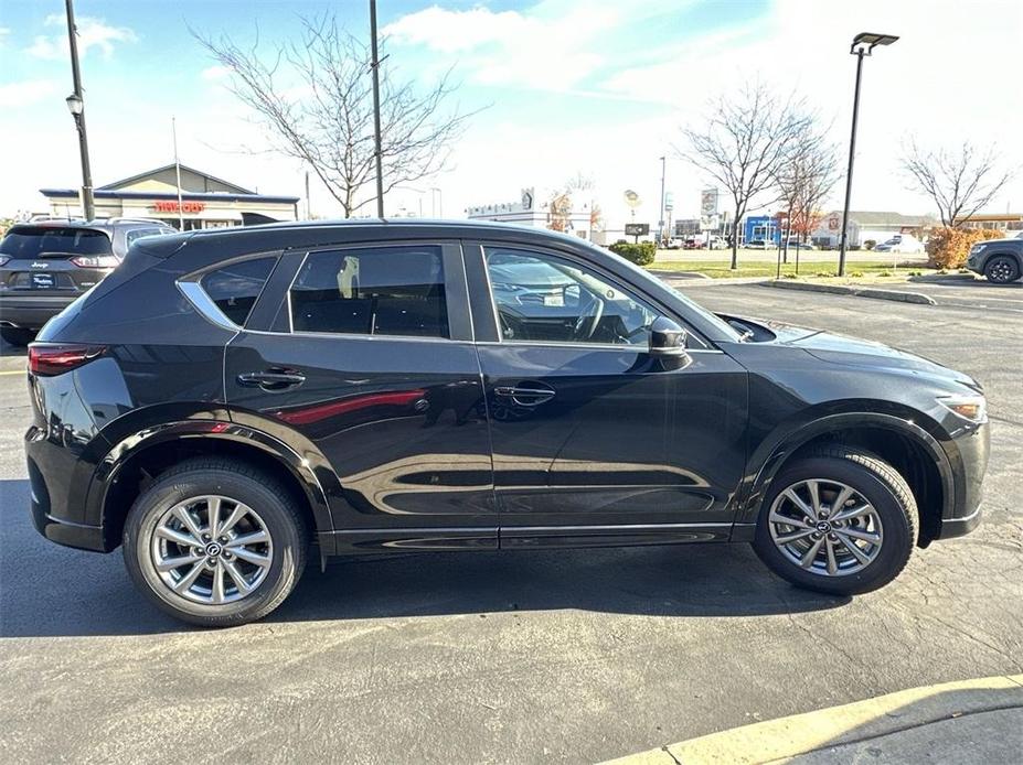 new 2025 Mazda CX-5 car, priced at $30,572