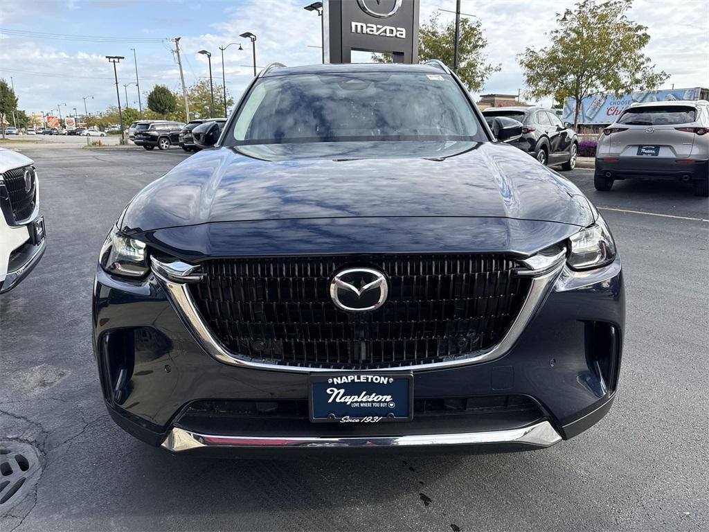 used 2024 Mazda CX-90 PHEV car, priced at $36,424