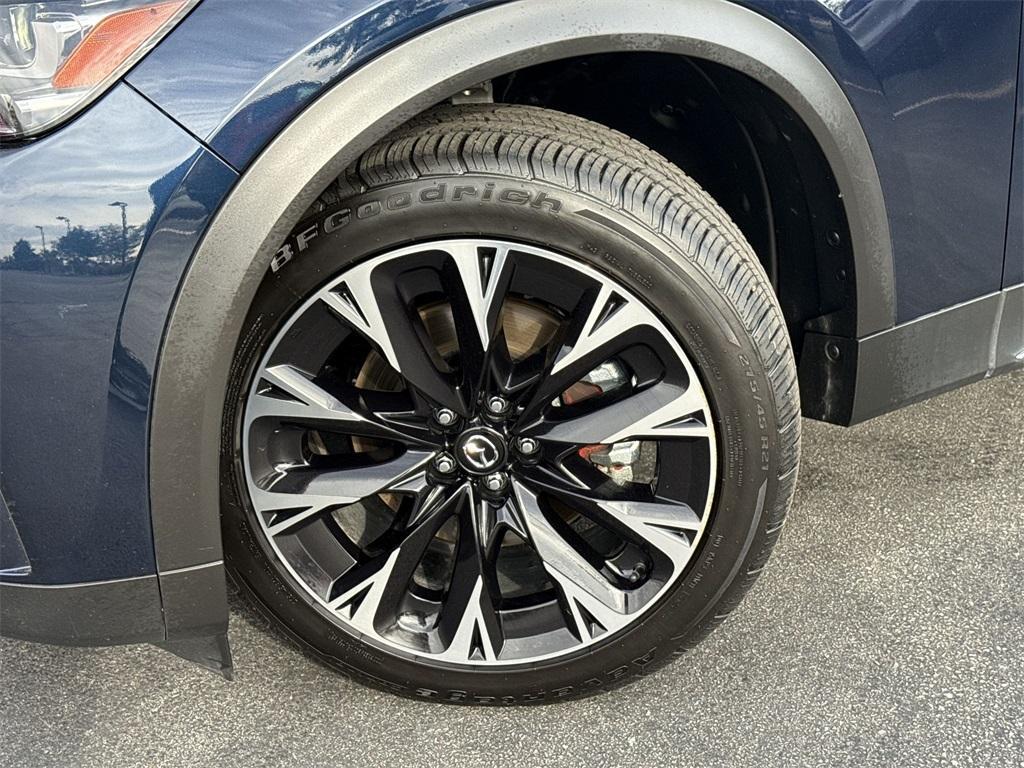 used 2024 Mazda CX-90 PHEV car, priced at $36,424