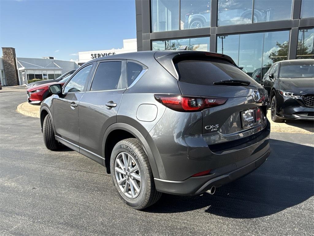 used 2023 Mazda CX-5 car, priced at $24,724
