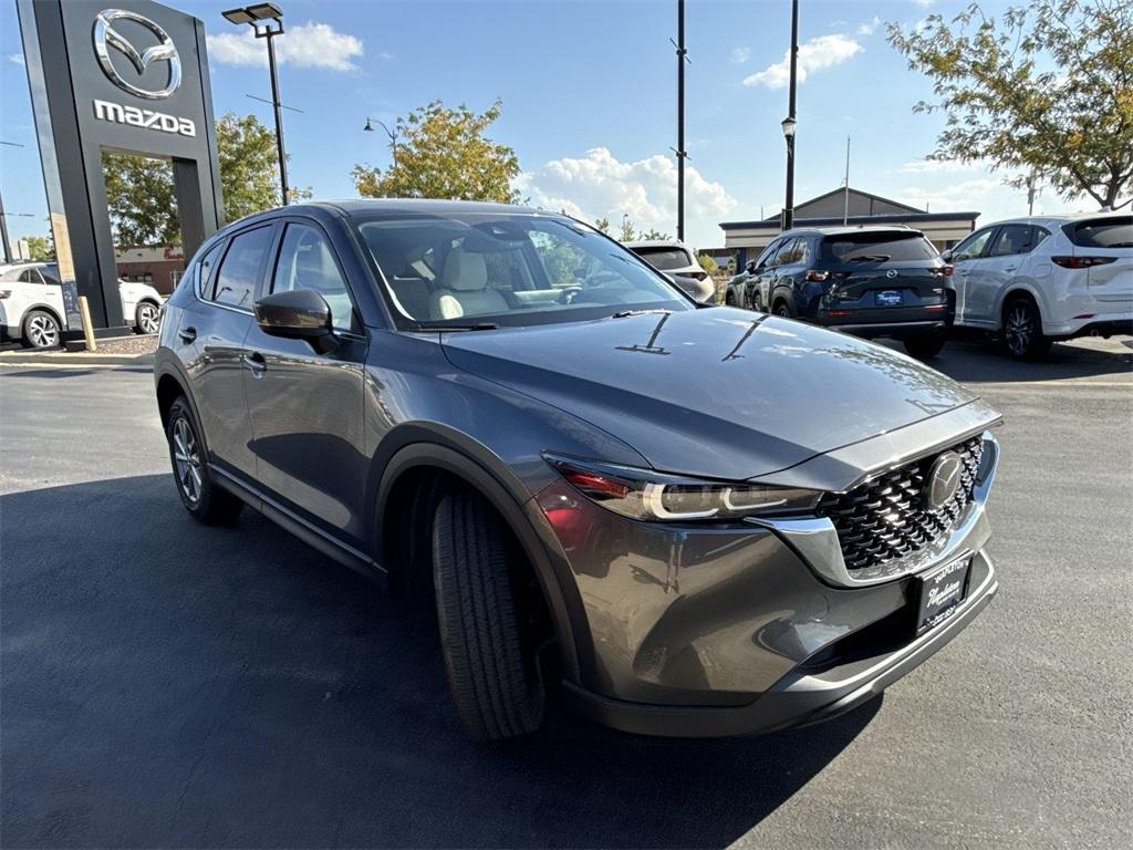 used 2023 Mazda CX-5 car, priced at $24,724
