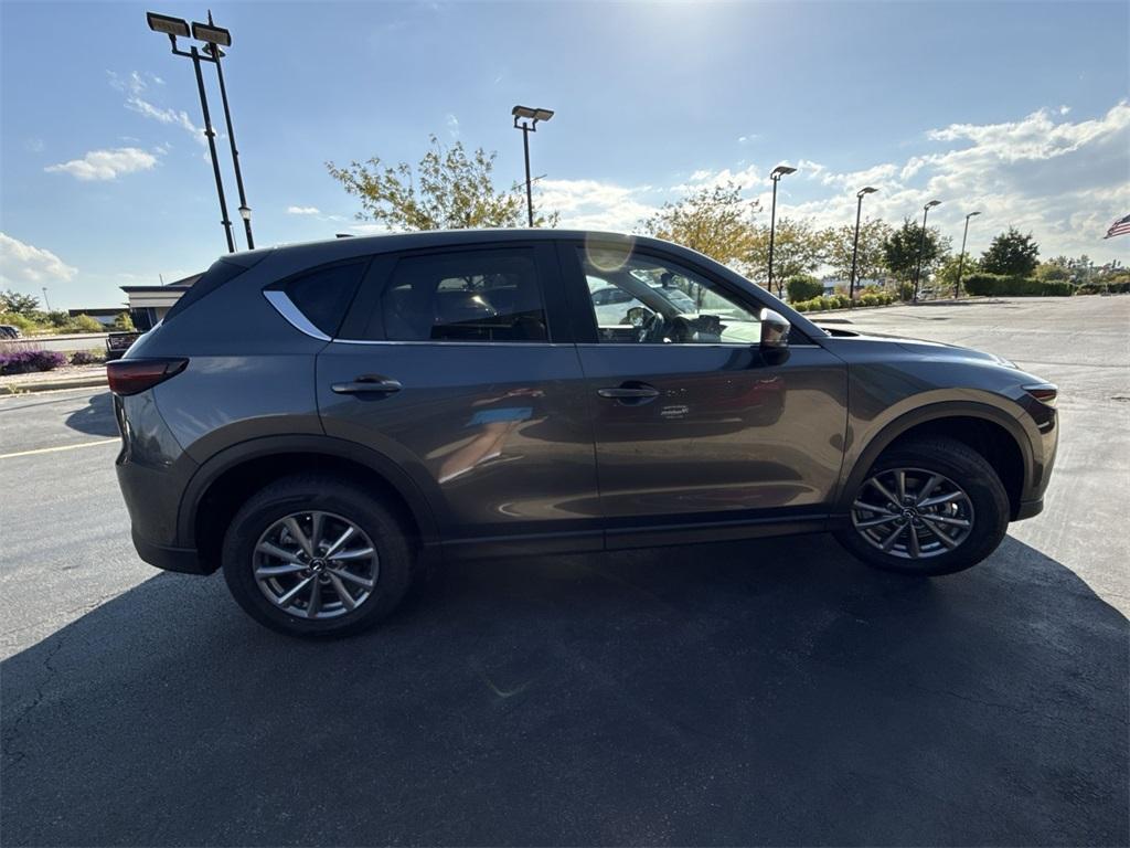used 2023 Mazda CX-5 car, priced at $24,724