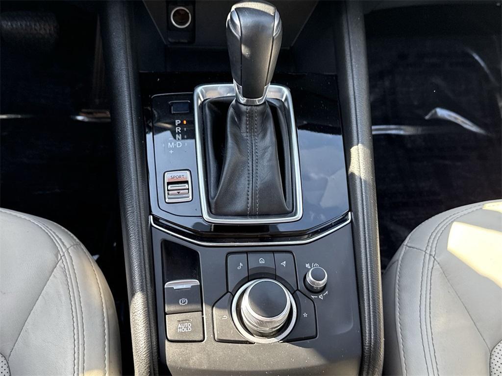 used 2023 Mazda CX-5 car, priced at $24,724