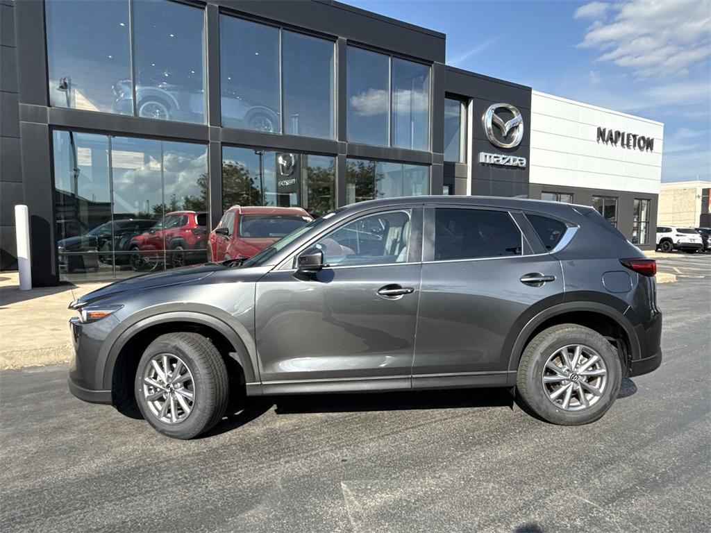 used 2023 Mazda CX-5 car, priced at $24,724