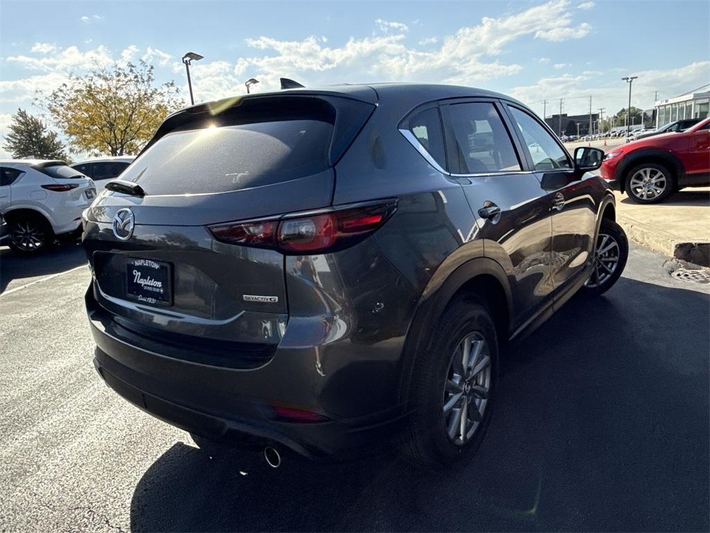 used 2023 Mazda CX-5 car, priced at $24,724