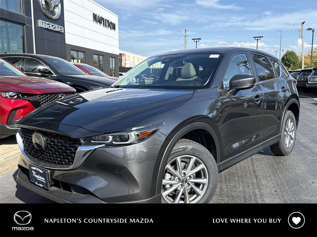 used 2023 Mazda CX-5 car, priced at $24,724
